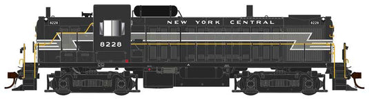 Bowser Executive HO Alco RS-3 - w/DCC & Sound - New York Central