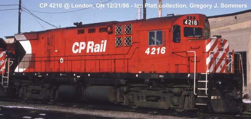 Bowser Executive HO MLW C424 - w/DCC & Sound - Canadian Pacific