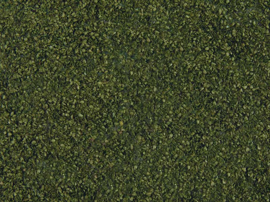 Noch Leafy Foliage Sheet - Dark Green 7-7/8 x 9" 20 x 23cm