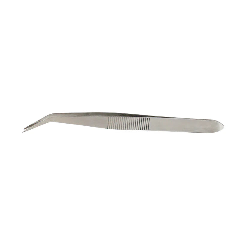 Load image into Gallery viewer, Excel 4-1/2" Curved Point Tweezer
