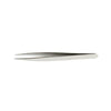 Excel Stainless Steel Tweezers - 4-3/4 Sharp Pointed