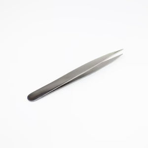 Chargez l'image dans la visionneuse de la galerie, Excel Stainless Steel Tweezers - 4-3/4 Sharp Pointed
