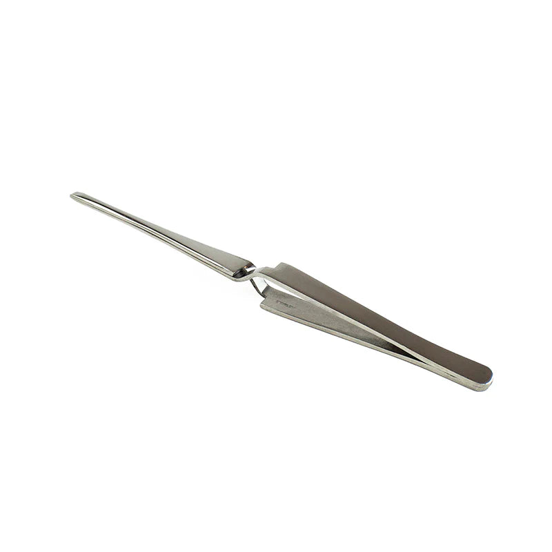 Load image into Gallery viewer, Excel 6.5" Self Closing Tweezers

