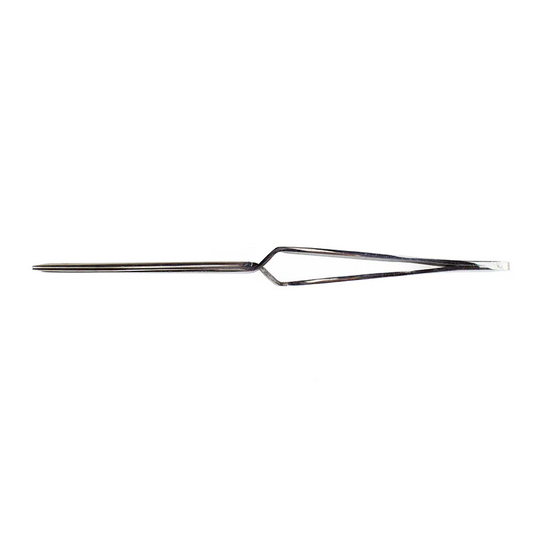 Excel 6.5" Self Closing Tweezers