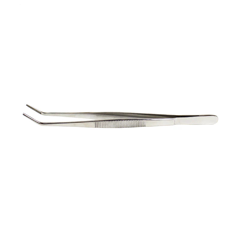 Load image into Gallery viewer, Excel 6" Curved Point Tweezers
