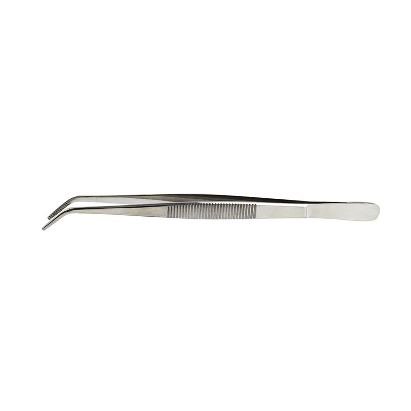 Load image into Gallery viewer, Excel 6" Curved Point Tweezers

