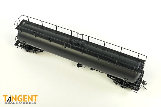 Tangent Scale Models HO Wagon-citerne NACC 1963-Design 20,500 Gallon Non-isolé - NATX - Location