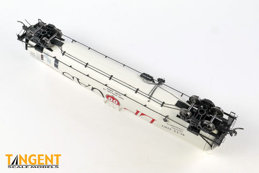 Tangent Scale Models HO Wagon-citerne NACC 1963-Design 30,000 Gallon double paroi GPL/AA - NATX - Pacific 66 Calgary 1979+