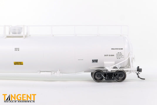 Tangent Scale Models HO Wagon-citerne NACC 1963-Design 30,000 Gallon double paroi GPL/AA - CITX - Location 1992+
