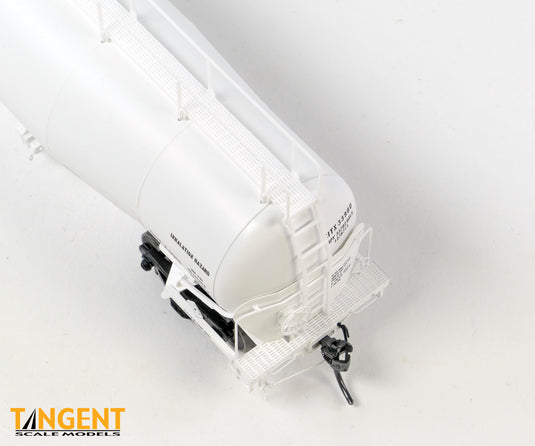 Tangent Scale Models HO Wagon-citerne NACC 1963-Design 30,000 Gallon double paroi GPL/AA - CITX - Location 1992+