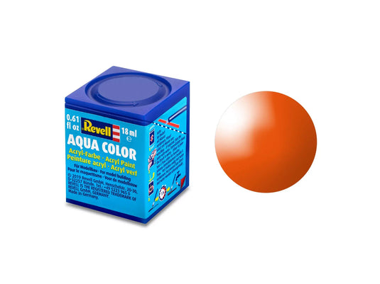 Revell Aqua Color Acrylic Paint 18ml - Gloss 