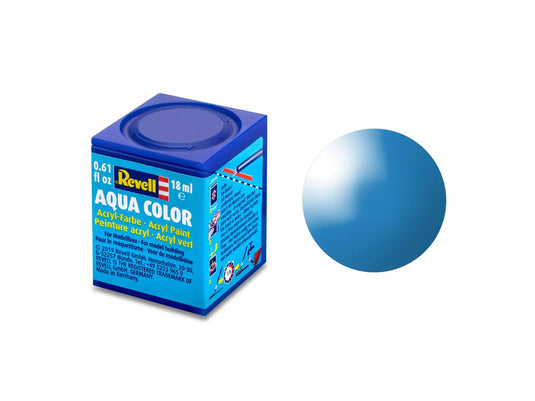 Revell Aqua Color Acrylic Paint 18ml - Gloss 