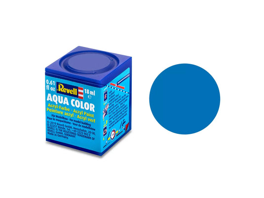 Revell Aqua Color Acrylic Paint 18ml - Matte 