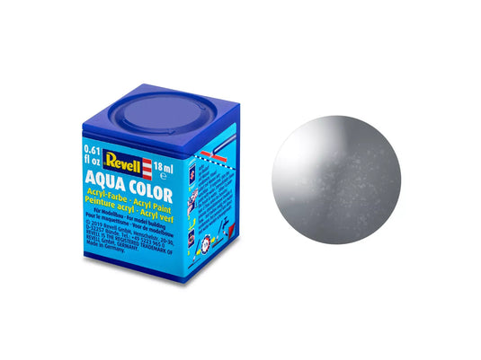 Revell Aqua Color Acrylic Paint 18ml - Metallic 
