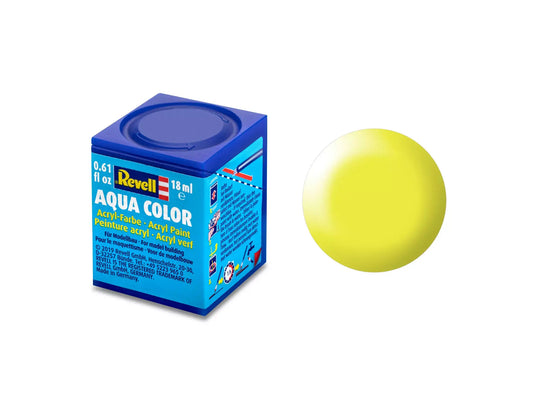 Revell Aqua Color Acrylic Paint 18ml - Silk 