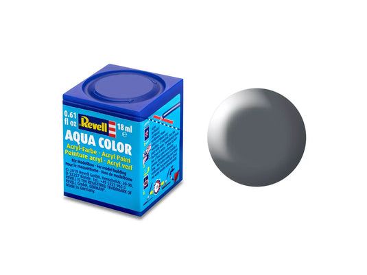 Revell Aqua Color Acrylic Paint 18ml - Silk 