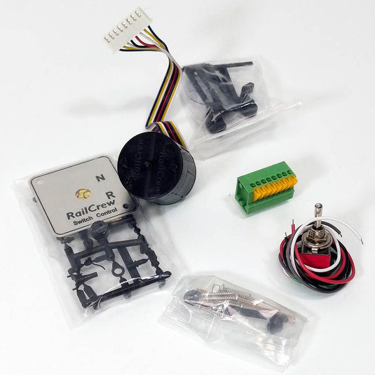 Rapido Trains RailCrew Switch Machine