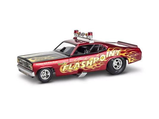 Revell 1/24 1970 Plymouth Duster "Funny Car"
