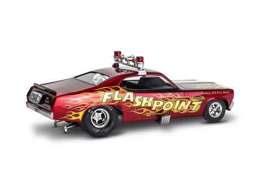 Revell 1/24 1970 Plymouth Duster "Funny Car"