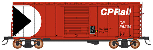 Intermountain HO 1937 AAR 10'6