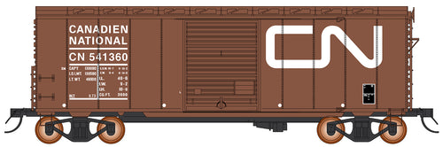 Intermountain HO 1937 AAR 10'6