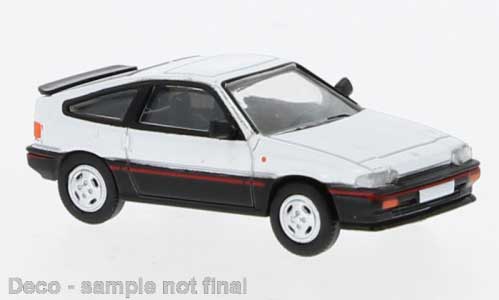 Brekina HO 1983 Honda CRX - White