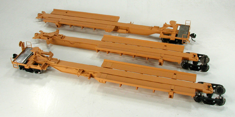Chargez l&#39;image dans la visionneuse de la galerie, Bowser HO Trinity 53&#39; &quot;RAF 53C&quot; Spine Cars - TTAX
