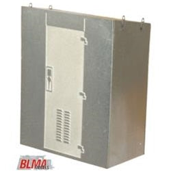 Atlas HO Modern Electrical Box - Etched-Metal Kit pkg(2)