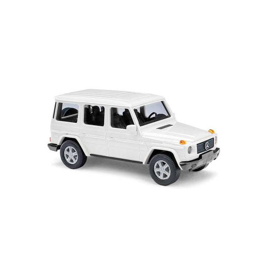 Busch HO 1990 Mercedes-Benz G-Klasse SUV - Kit (Various Colors)