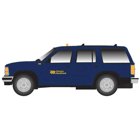 Atlas HO 1993 Ford Explorer - Ontario Northland