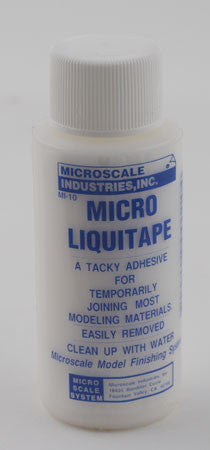 Microscale Micro Liquitape