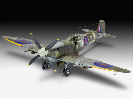 Revell Germany 1/32 Supermarine Spitfire MK.IXC Canadian SL5