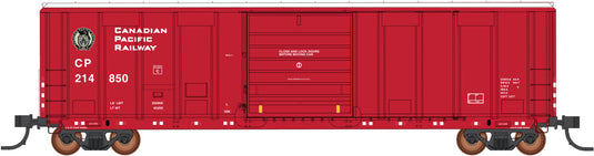 Intermountain HO PS 5277 50' Boxcars - Canadian Pacific