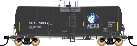 Intermountain HO Trinity 19,600 Gallon Tank Cars - ADM