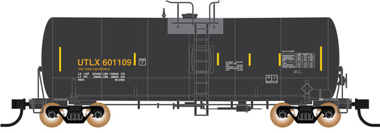 Intermountain HO Trinity 19,600 Gallon Tank Cars - UTLX