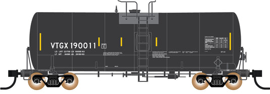 Intermountain HO Trinity 19,600 Gallon Tank Cars - VTGX