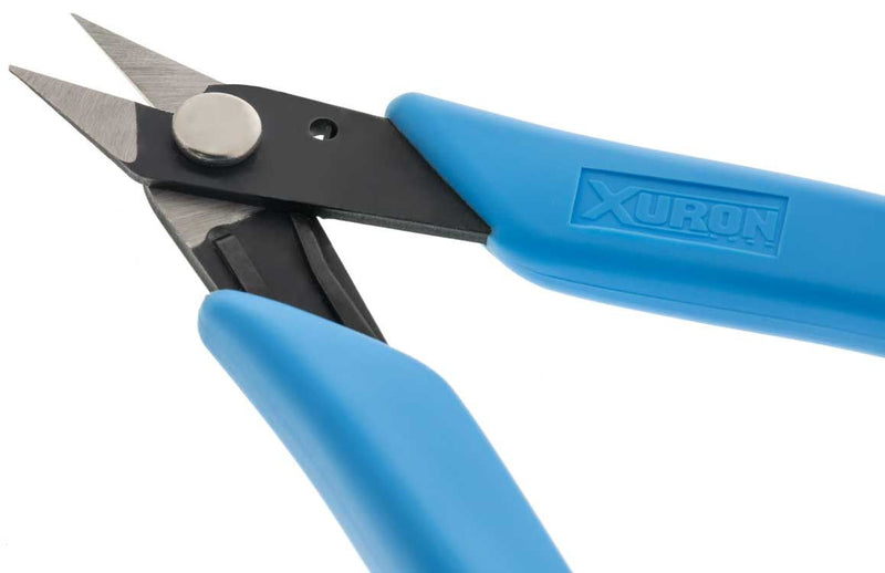 Load image into Gallery viewer, Xuron 440 - High Precision Scissor (Photo Etched)
