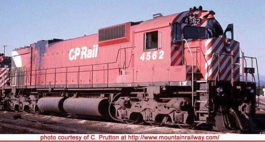 Bowser Executive HO MLW M630 - w/DCC & Sound - Canadian Pacific :