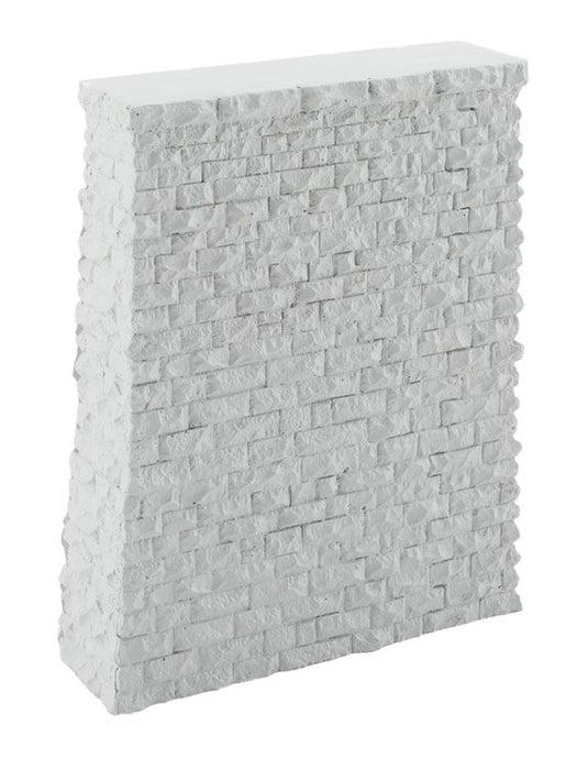 Walthers Cornerstone HO Single-Track Railroad Bridge Stone Pier - Resin Casting