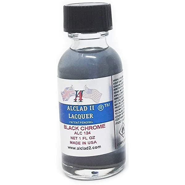 Alclad II Lacquer Chrome – Modèle B.T.