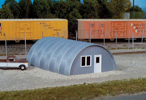 Rix Products - Quonset Hut - Kit