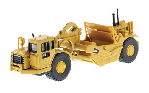 Diecast Masters 1/87 CAT 627G Wheel Tractor Scraper