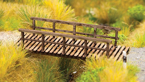 Walthers SceneMaster HO Foot Bridge - Kit