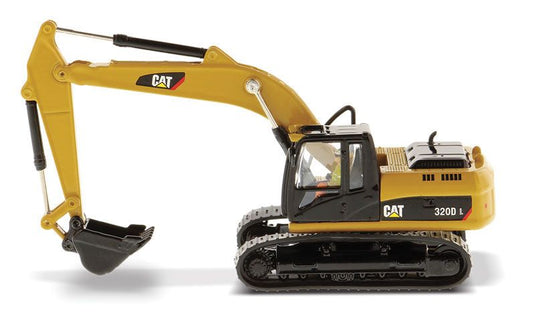 Diecast Masters 1/87 CAT 320D L Hydraulic Excavator