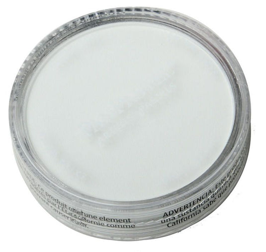 Pan Pastel Color Powder - Titanium White