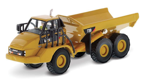 Diecast Masters 1/87 CAT 730 Articulated Truck