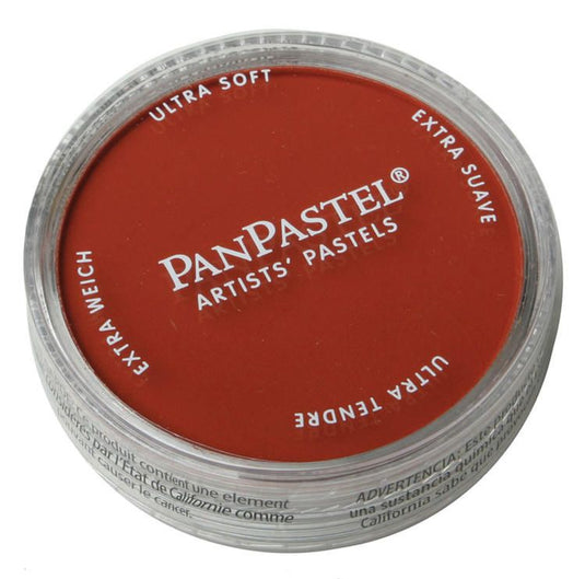 Pan Pastel Color Powder - Red Iron Oxide