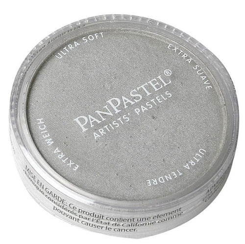 Pan Pastel Metallic Color Powder - Silver