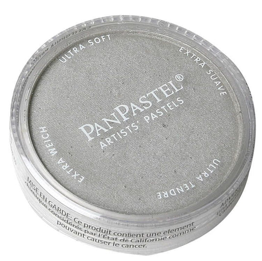 Pan Pastel Metallic Color Powder - Silver