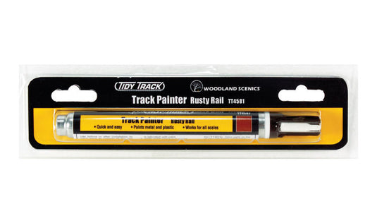 Woodland Scenics Track Painter - Tidy Track - Rusty Rail